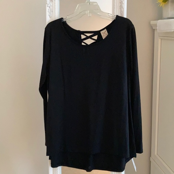LONG sleeve tunic - Picture 1 of 7